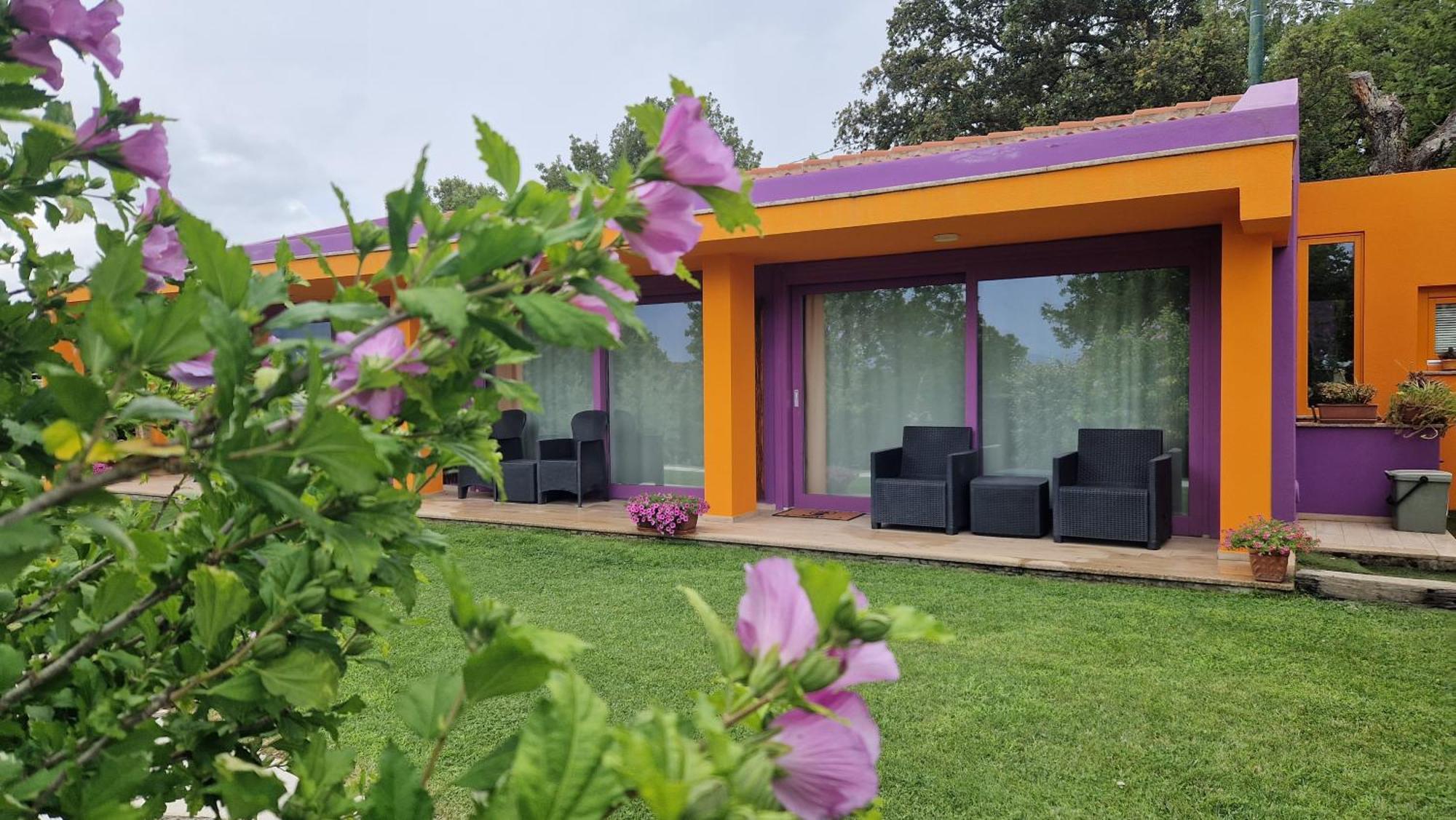 Limbara Dreaming Hotel เทมปิโอ เปาซาเนีย ภายนอก รูปภาพ