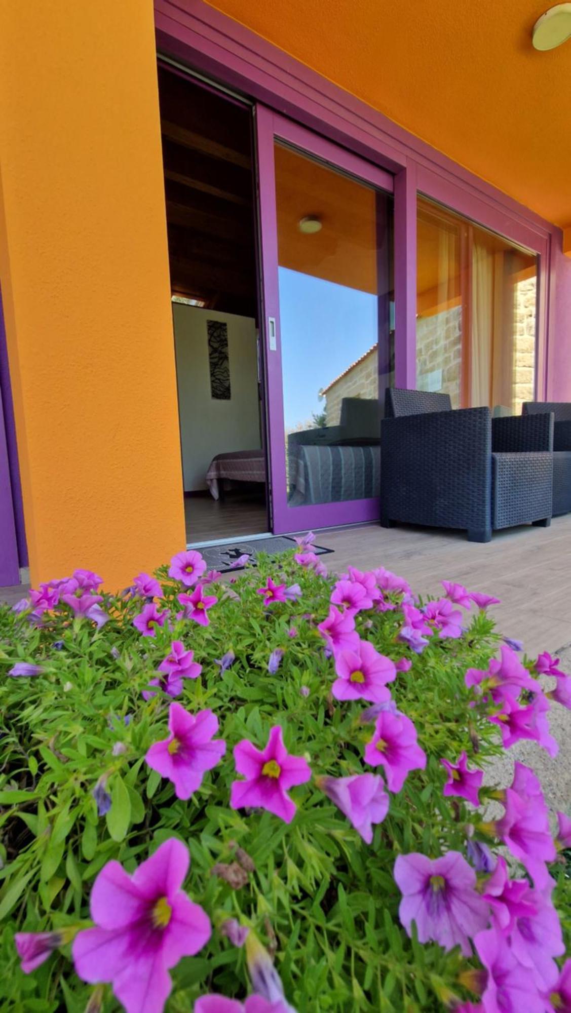 Limbara Dreaming Hotel เทมปิโอ เปาซาเนีย ภายนอก รูปภาพ