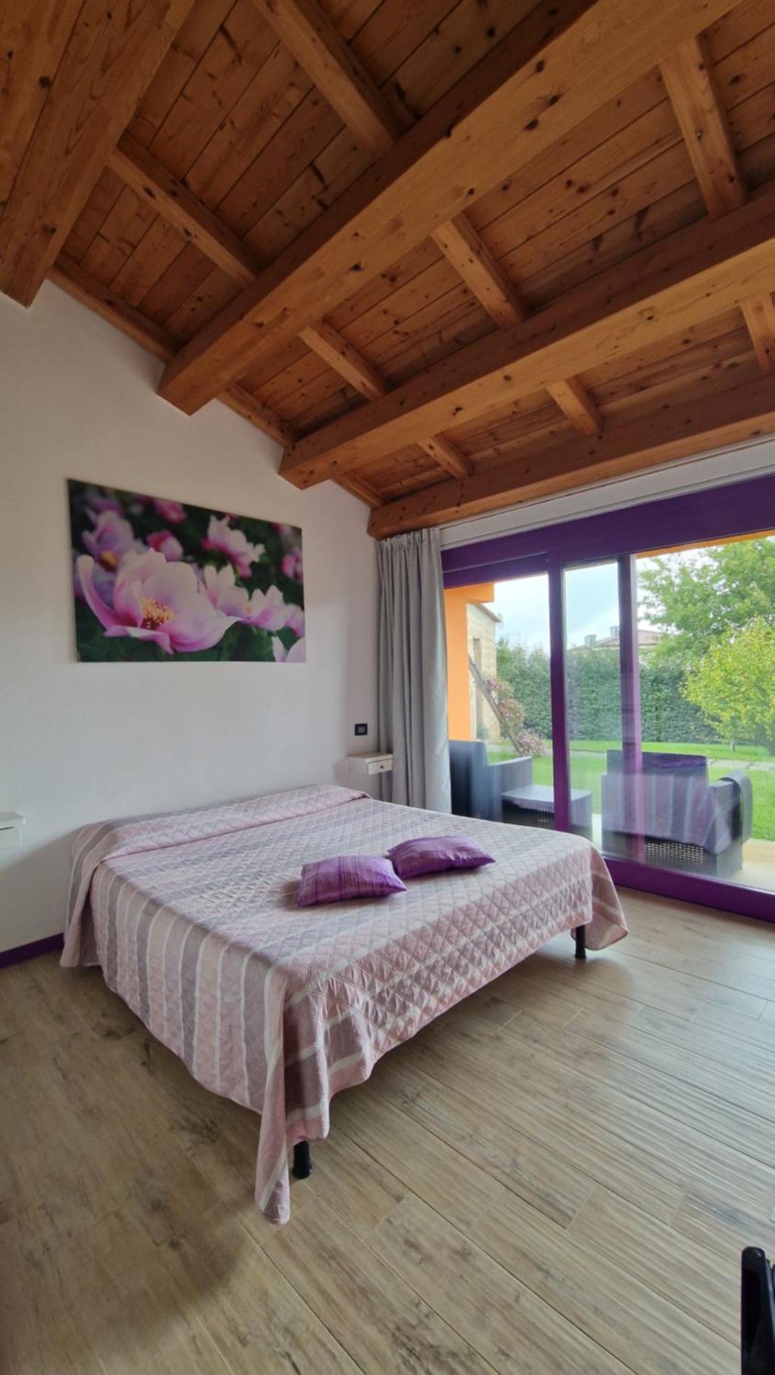 Limbara Dreaming Hotel เทมปิโอ เปาซาเนีย ภายนอก รูปภาพ